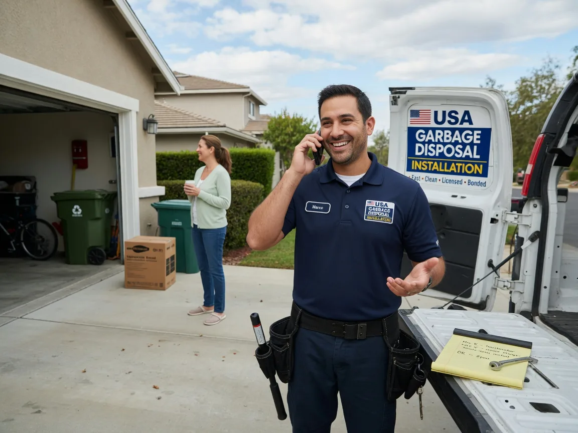 Garbage Disposal Replacement Miami Gardens, FL FAQs